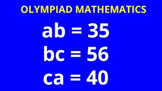 A Beautiful Math Olympiad Algebra Challenge  Can You Solve This [upl. by Ozmo]