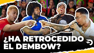 DEBATE 🔥 HA RETROCEDIDO EL DEMBOW EL DOTOL NASTRA [upl. by Wildee385]