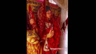 Maa Madwarani DAI Durga MATA SONGS Durga MATA Aarti Upper Madwarani mandirKorba Janjgir mandir [upl. by Yk]