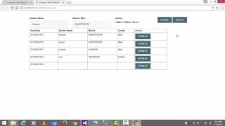 Getting Started with the ASPNET Core Grid Control [upl. by Aihsekal]