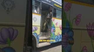 🔥🔥🔥LION EJAMAN BUS MASSSSSSS ENTRY🔥🔥🔥trending automobile [upl. by Nylkoorb]