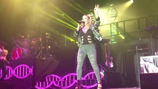 Anastacia  Iâ€™m Outta Love Live  Mantova 29072018 [upl. by Ardnek]