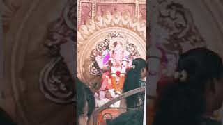 charkop cha raja of maagi ganpati part 1😍😍🥰 [upl. by Wilek]