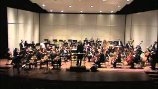 Part I Tantalus Quartet wAlbany Symphony performing quotThe Feastquot by Apostolos Paraskevas [upl. by Rubio247]