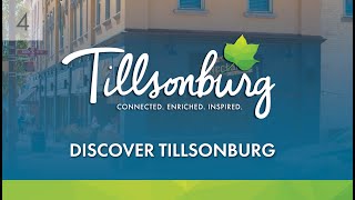 Discover Tillsonburg Series 4 of 6 [upl. by Godden]