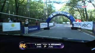 IRC 2012 Prime Yalta Rally Ukraine Day 1 [upl. by Munmro]