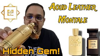 MONTALE  AOUD LEATHER REVIEW  Hidden Gem বাংলারিভিউ montale leatherperfume winterperfumes [upl. by Davidoff529]