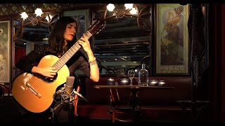 Arabesque Debussy guitare [upl. by Nabi293]