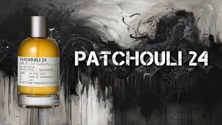 The only LE LABO I own  Patchouli 24  Fragrance Review  Cyber Chypre [upl. by Chiquita182]