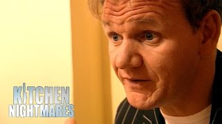 Gordon LIKES The Food  Classic Kitchen Nightmares [upl. by Vilberg656]