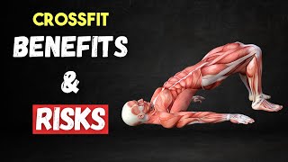 5 Benefits of CrossFit Workouts and 4 RISKS You Shouldnt Neglect [upl. by Ivgnout]