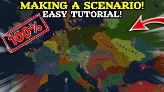 AOH2  How To Make Custom Scenarios [upl. by Kelleher62]