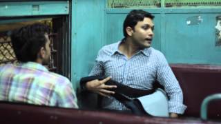 Zara Hatke Zara Bachke  Mumbai local train based short film [upl. by Berky]