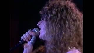 Headpins  Stayin All Night live 1985 [upl. by Akelahs]