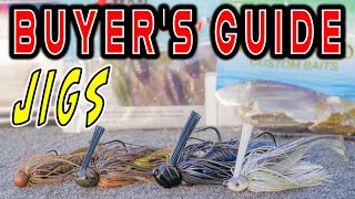 BUYERS GUIDE BEST JIGS AND JIG TRAILERS By Style [upl. by Wiese251]