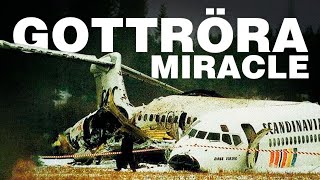 The Gottröra Miracle SAS flight 751 [upl. by Burnaby]