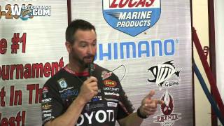 Part 4  GMan IV Gerald Swindle Comedy Hour Fishing Seminar [upl. by Luca]