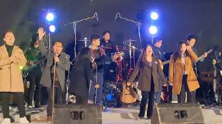 Worship a nom e🤗 Nei Sang In Jovial Worship Team [upl. by Loutitia370]