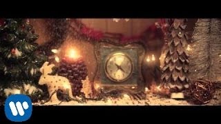 Christina Perri  Something About December Official Video [upl. by Akemrej]