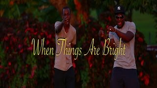 Smokie Cut amp Dynamiq Ryan  When Things Are Bright Official Music Video [upl. by Trahurn]