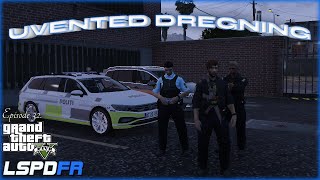 LSPDFR 1440p Ep32  uventet drejning [upl. by Nauqel]