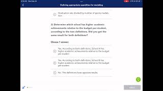 Khan Academy Tutorial Defining appropriate quantities for modeling [upl. by Arreis]