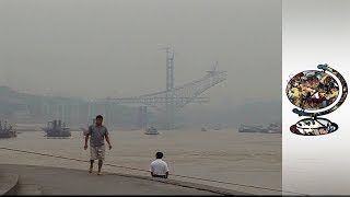 Chinas Pollution Busters [upl. by Teriann]