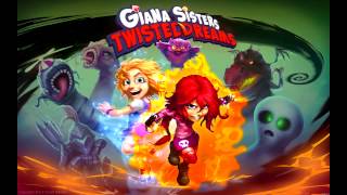 Giana Sisters Twisted Dreams OST  Main Theme  Chris Huelsbeck amp Fabian Del Priore [upl. by Yesteb]