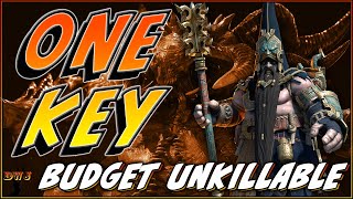 One Key Budget Unkillable  Raid Shadow Legends [upl. by Reltuc263]