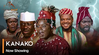 Kanako  Latest Yoruba Movie 2024 Traditional Kolawole Ajeyemi  Taiwo Hassan  Dolapo Oyebamiji [upl. by Walburga989]