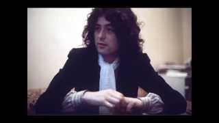 Jimmy Page radio interview 1976 [upl. by Adnik]