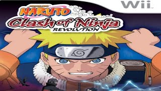 Naruto Clash of Ninja Revolution [upl. by Auhsaj]