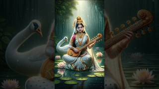 Saraswati maa new status  geeta ka gyaan saraswatipuja saraswatimaa trending viral ytshorts [upl. by Alad]