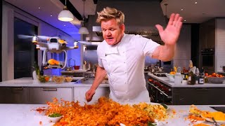 Gordon Ramsay’s Passion for Flying Drones in Florida [upl. by Nico]