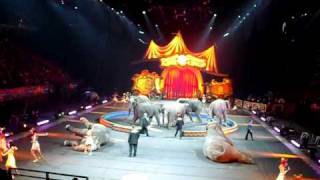 Ringling Bros and Barnum amp Bailey Circus 2010 [upl. by Solorac479]