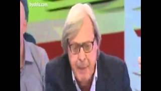 10 Minuti Di Sgarbi  quotCapraquot [upl. by Nyleahcim278]