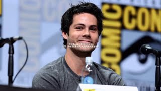 Dylan OBrien 4k twixtor scenepack [upl. by Yelda]