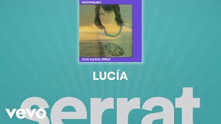 Joan Manuel Serrat  Lucia Cover Audio [upl. by Beaufert]