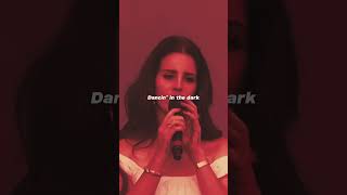 Lana Del Rey  Summertime  summertime sadness lanadelrey aesthetic music shorts lyricalsong [upl. by Yra663]