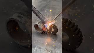 Homemade diy tool diy welding seniorwelder [upl. by Maddock]