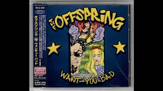 The Offspring  Want You Bad 432hz [upl. by Skvorak753]