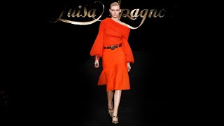 Luisa Spagnoli FallWinter 202324 Milan [upl. by Phebe]