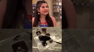 Chocolate Made by Sonu from Tmkoc tmkoc Check the pinned comment😭💔shorts viral trending [upl. by Assirt]