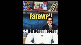 Landmark judgements of 50th CJI Justice chandrachud amp 51st CJI Justice Sanjiv khanna [upl. by Eleazar]