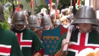 Corteo Storico di Orvieto  The Historical Procession [upl. by Lomasi]