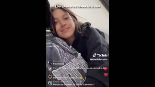 LOS JAMAS DE IGNACIA ANTONIA A SU NOVIO AK420 [upl. by Virg]