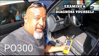 HOW TO FIX MISFIRE CODES PO300 EASY IN 5 MIN PO301PO302PO303PO304 PO305306EXAMINE YOURSELF [upl. by Nolubez]