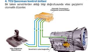 Otomatik Şanzıman Eğitimi  Ders1  ATCO [upl. by Ahsek]