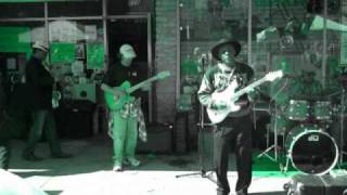 Selwyn Cooper Instrumental Blues Jam The Crossroads [upl. by Gualterio611]