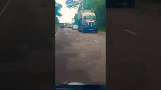 COLOSSUS CARRIER fyp viral viralvideo viralshorts trending trendingshorts kenworth truck [upl. by Flossie271]